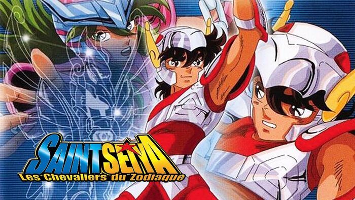Le Départ. Une nouvelle génération de Chevalier !