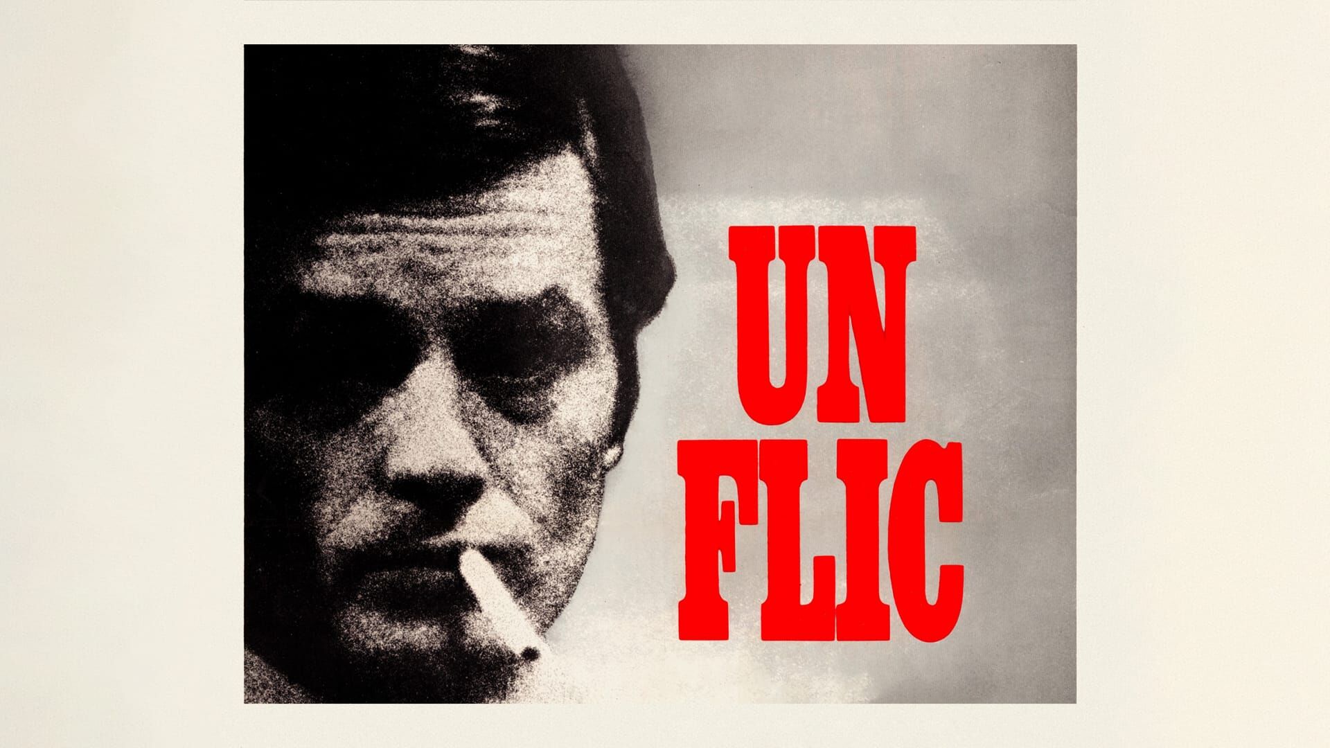 Un flic