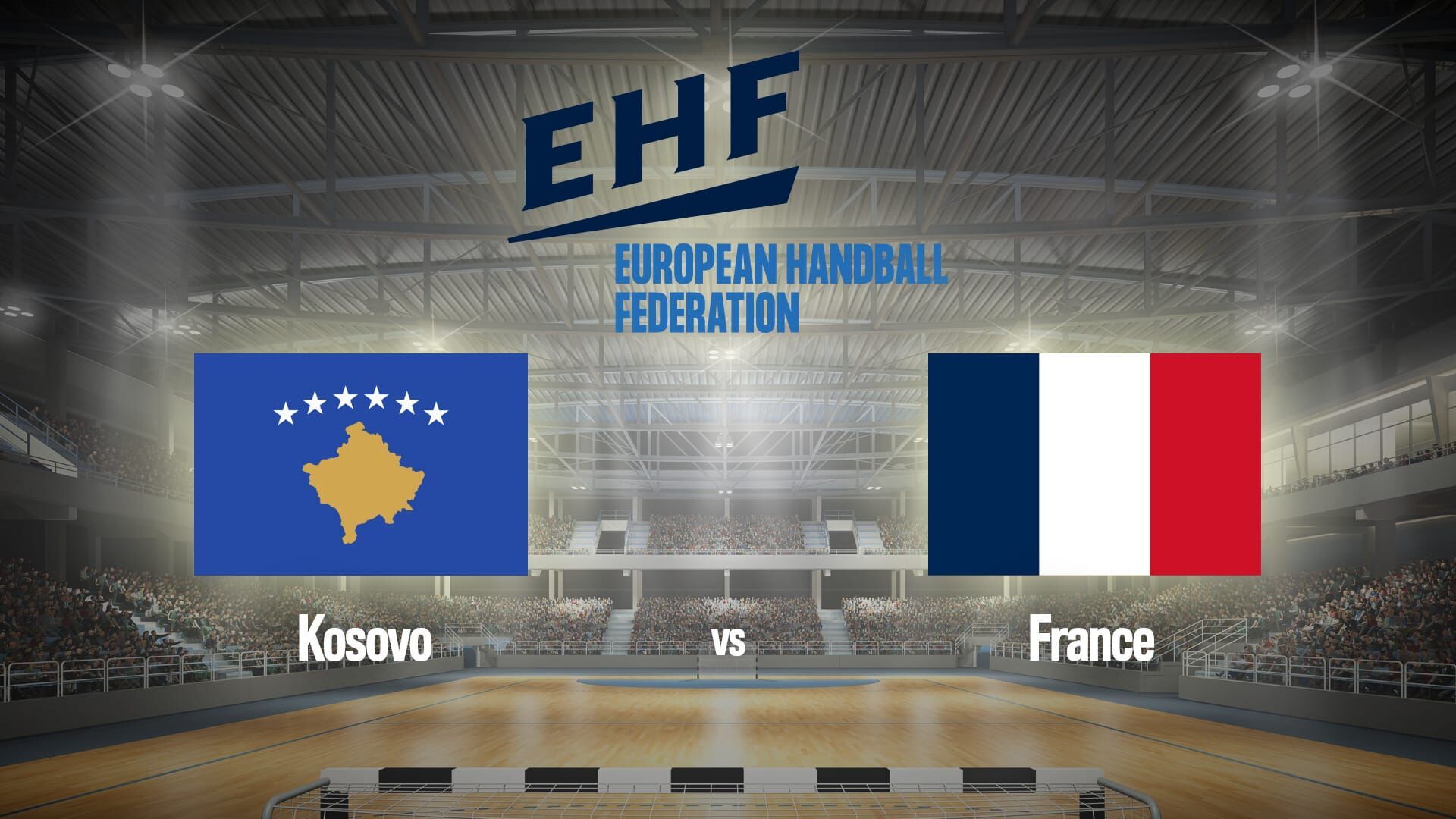 Handball : Qualifications à l'Euro féminin
