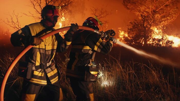 Inferno : Au cœur de la canicule