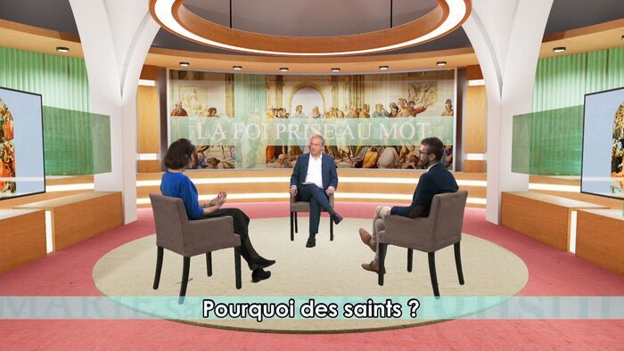 Pourquoi des saints ?