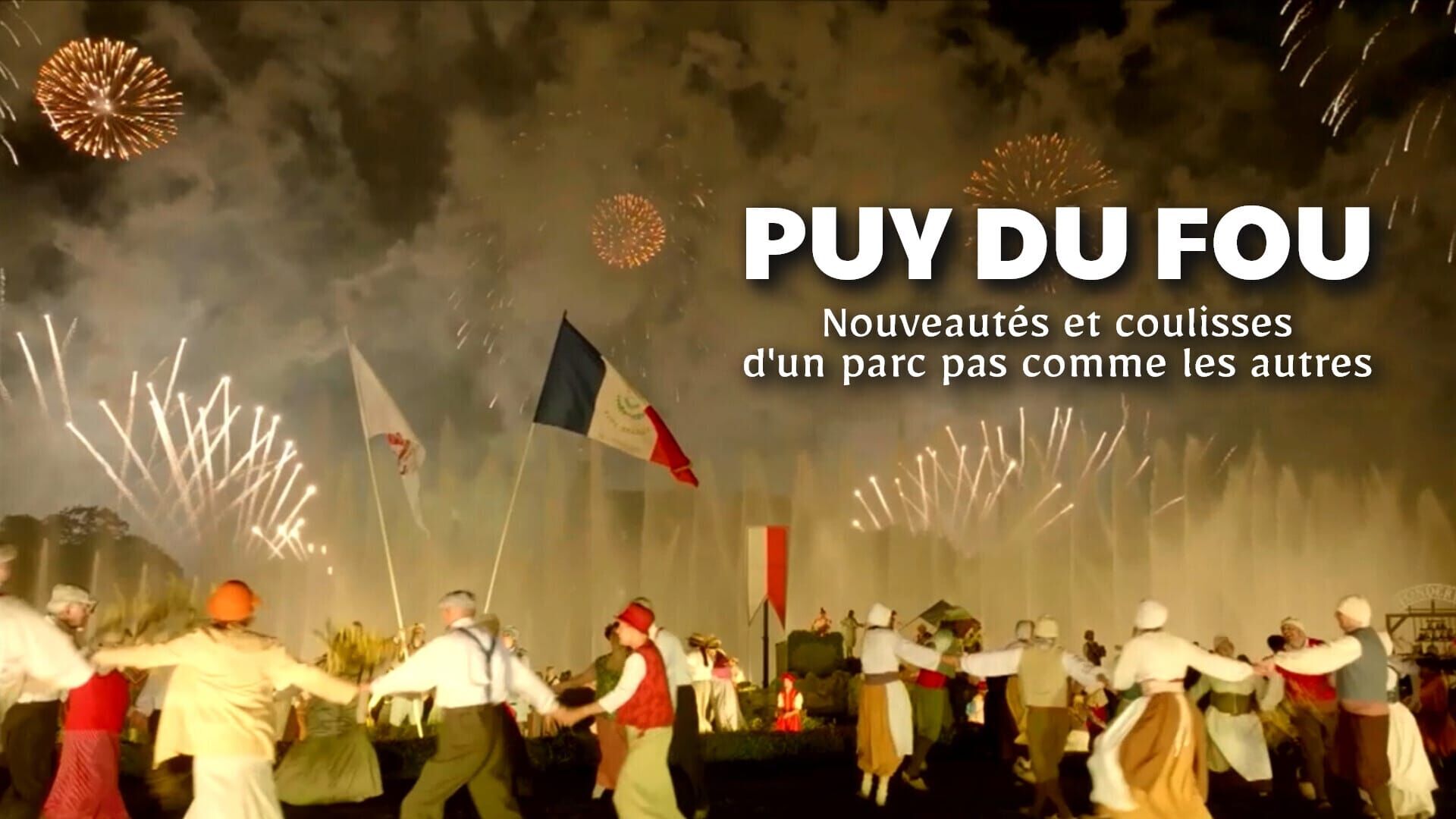 Puy du Fou : nouveautés et coulisses d'un parc pas comme les autres