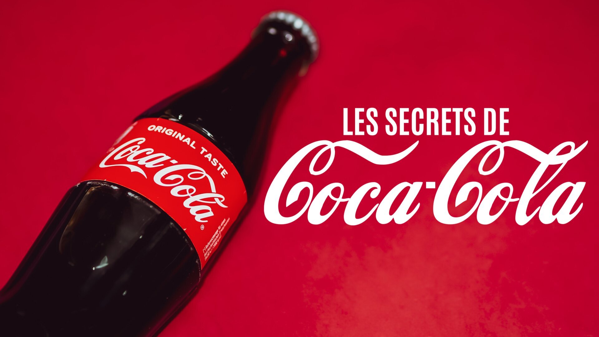 Les secrets de Coca-Cola