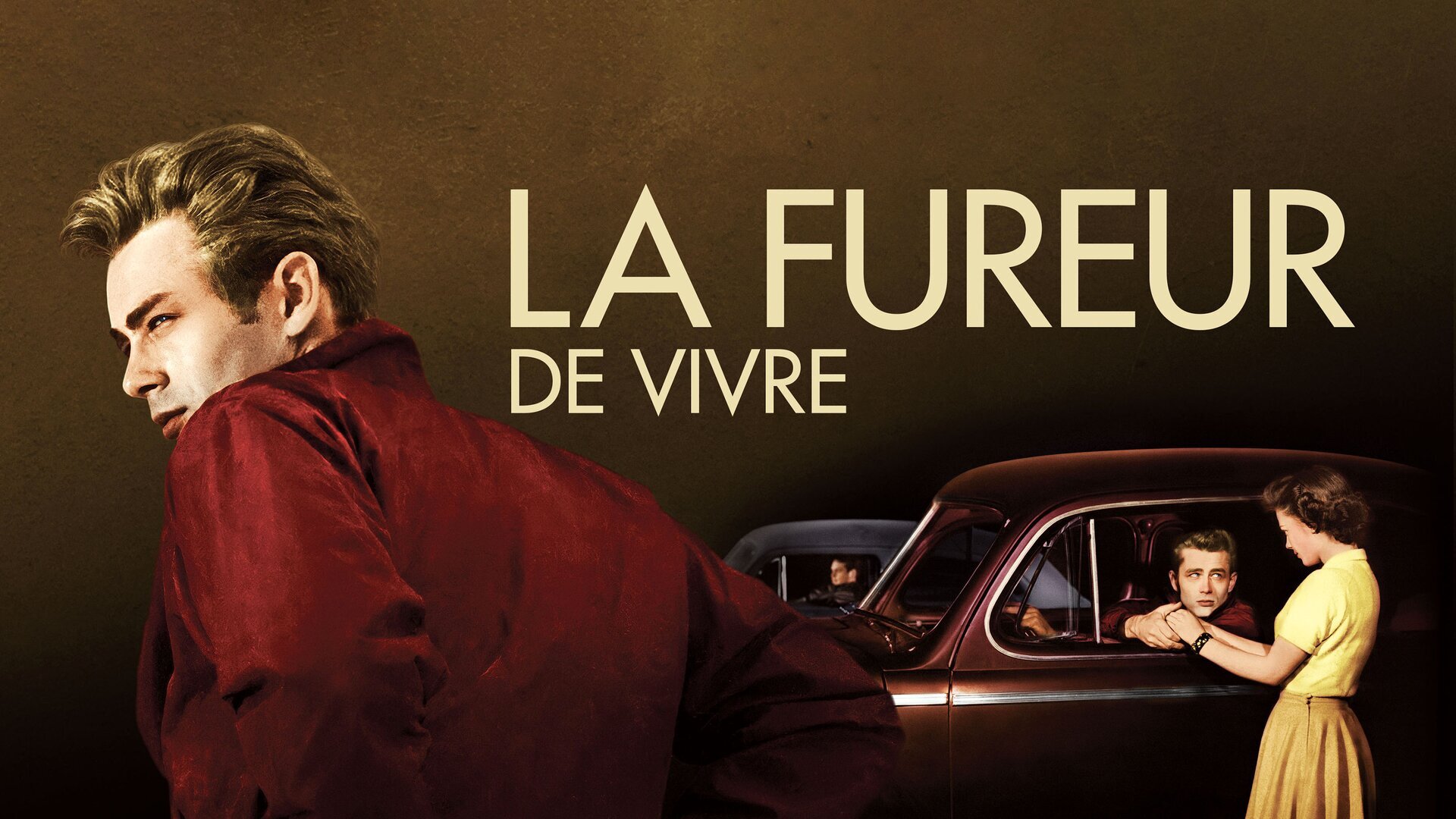 La fureur de vivre