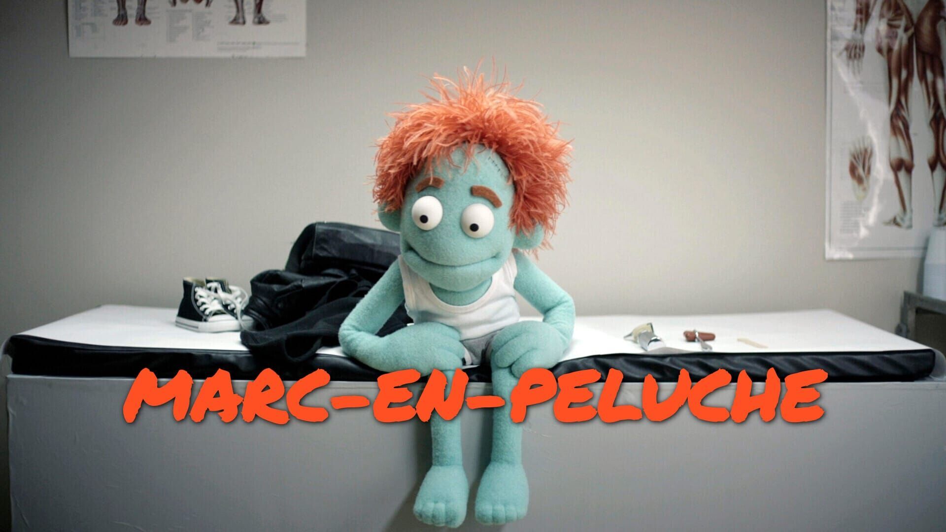 Marc-en-Peluche