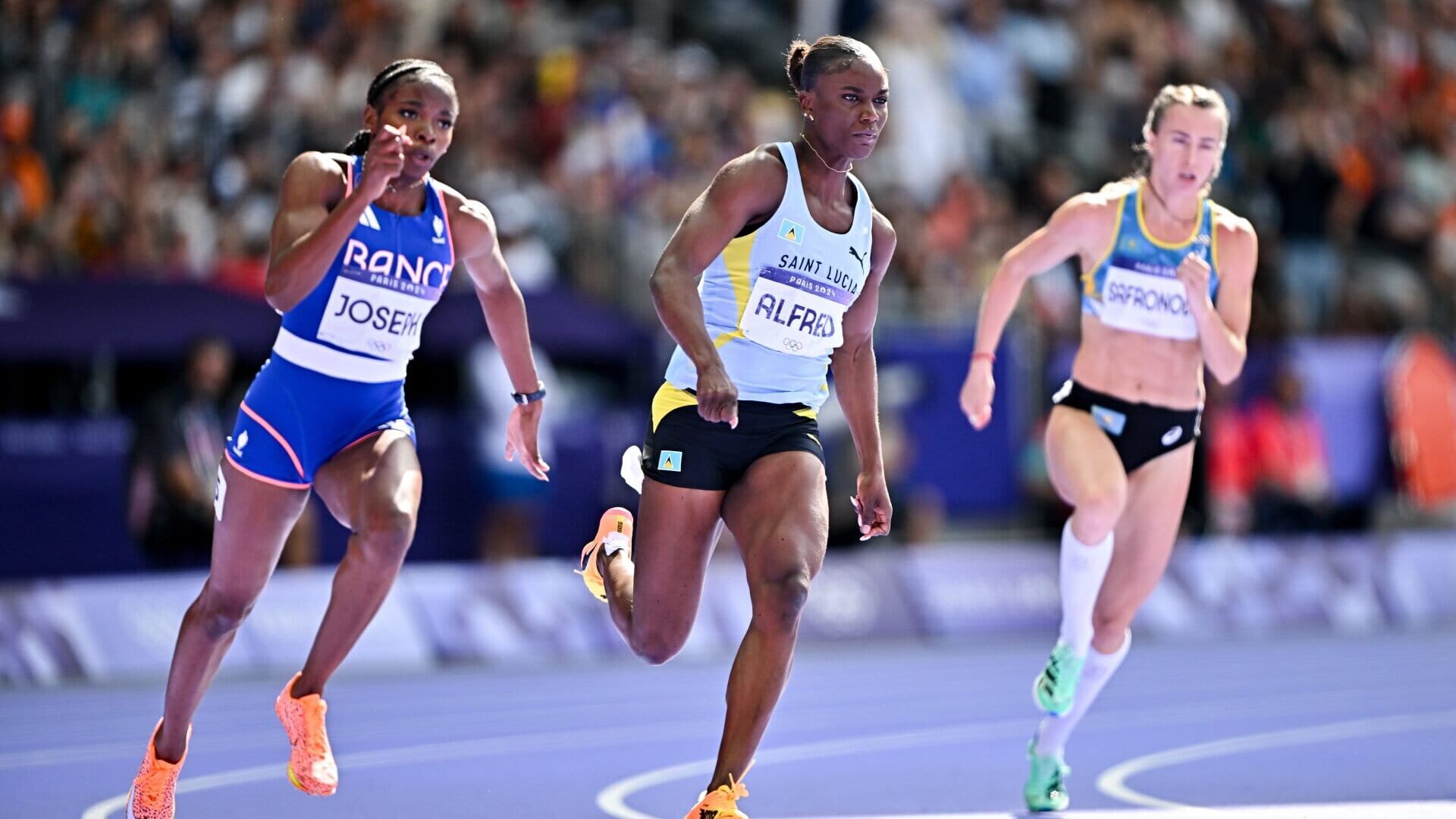 Athlétisme : Championnats d'Europe