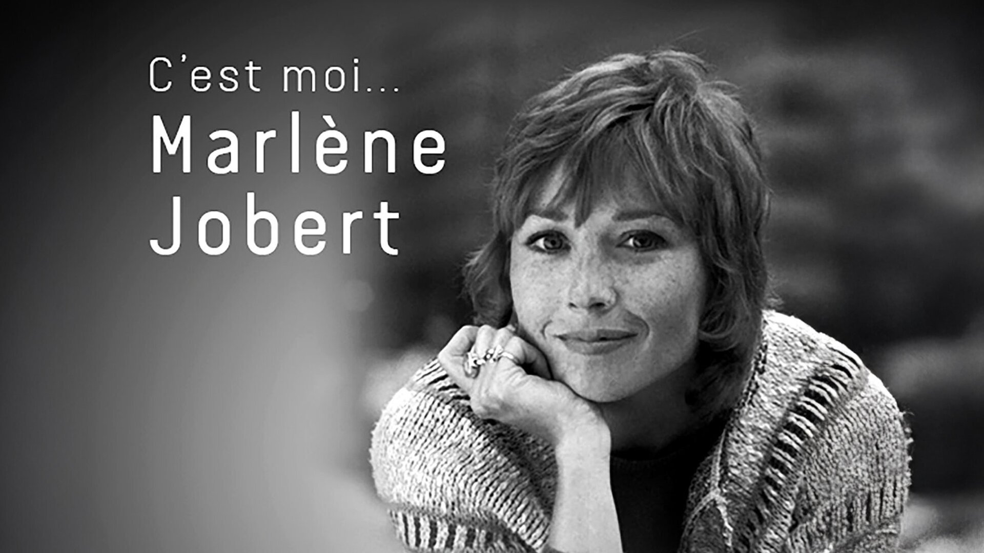 C'est moi... Marlène Jobert