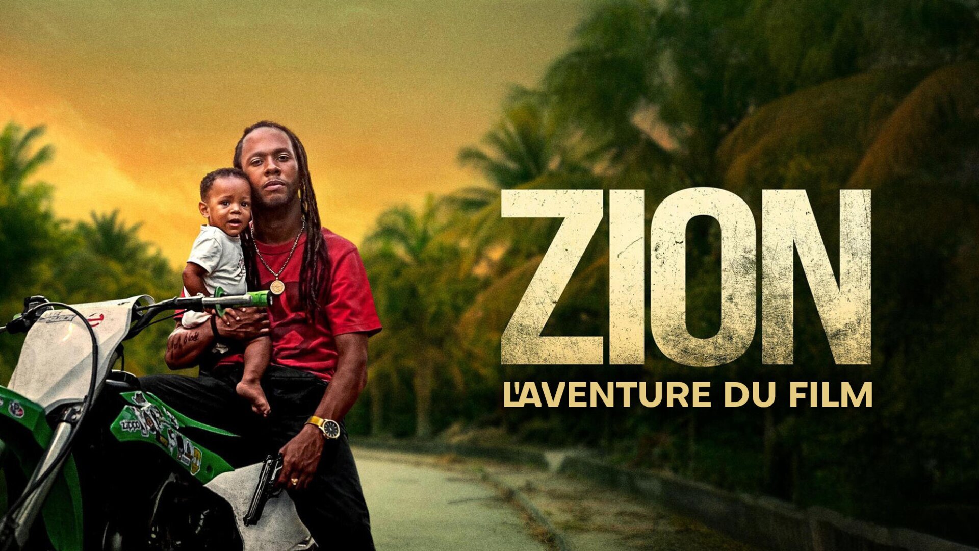 Zion, l'aventure du film