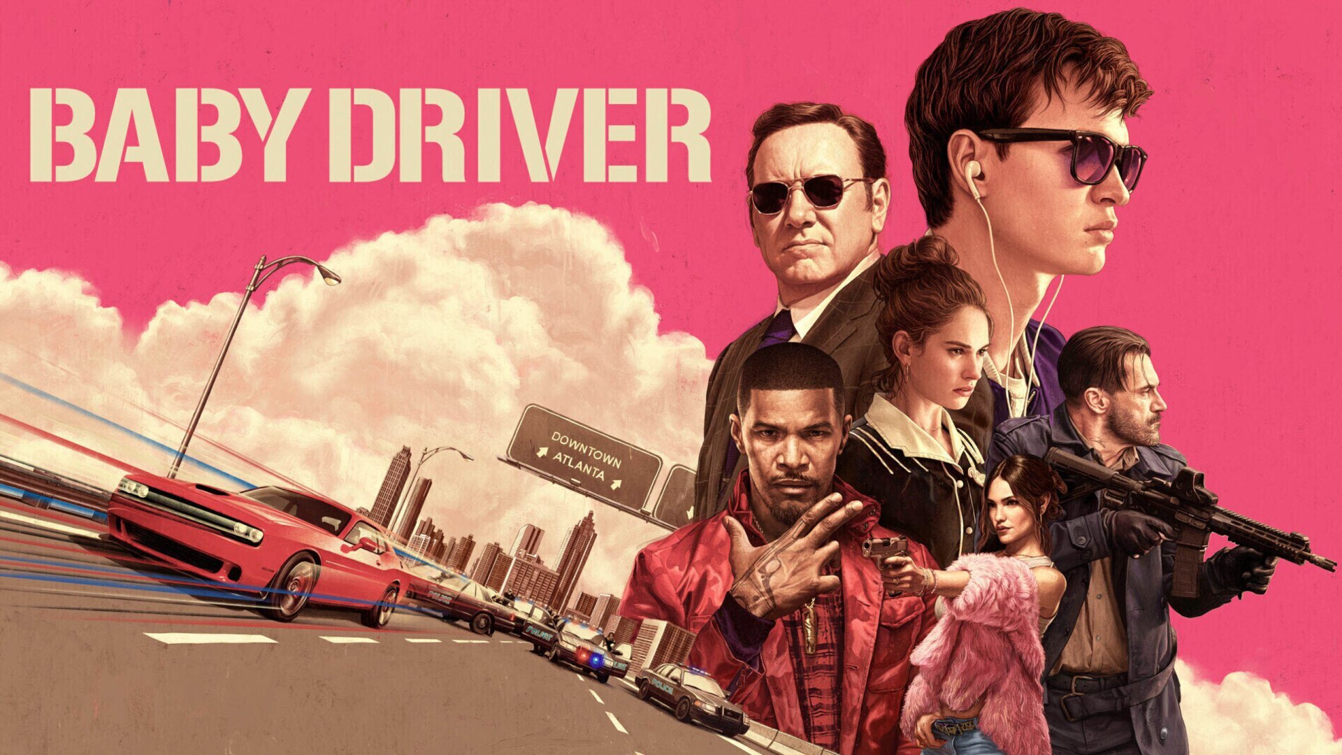 Baby Driver