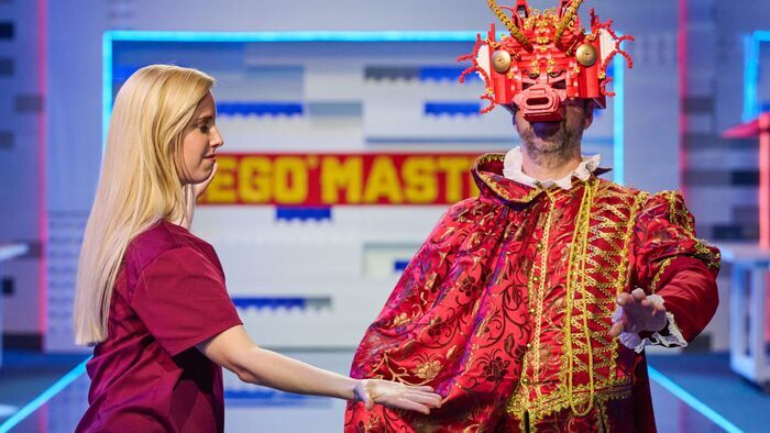 Le bal masqué
