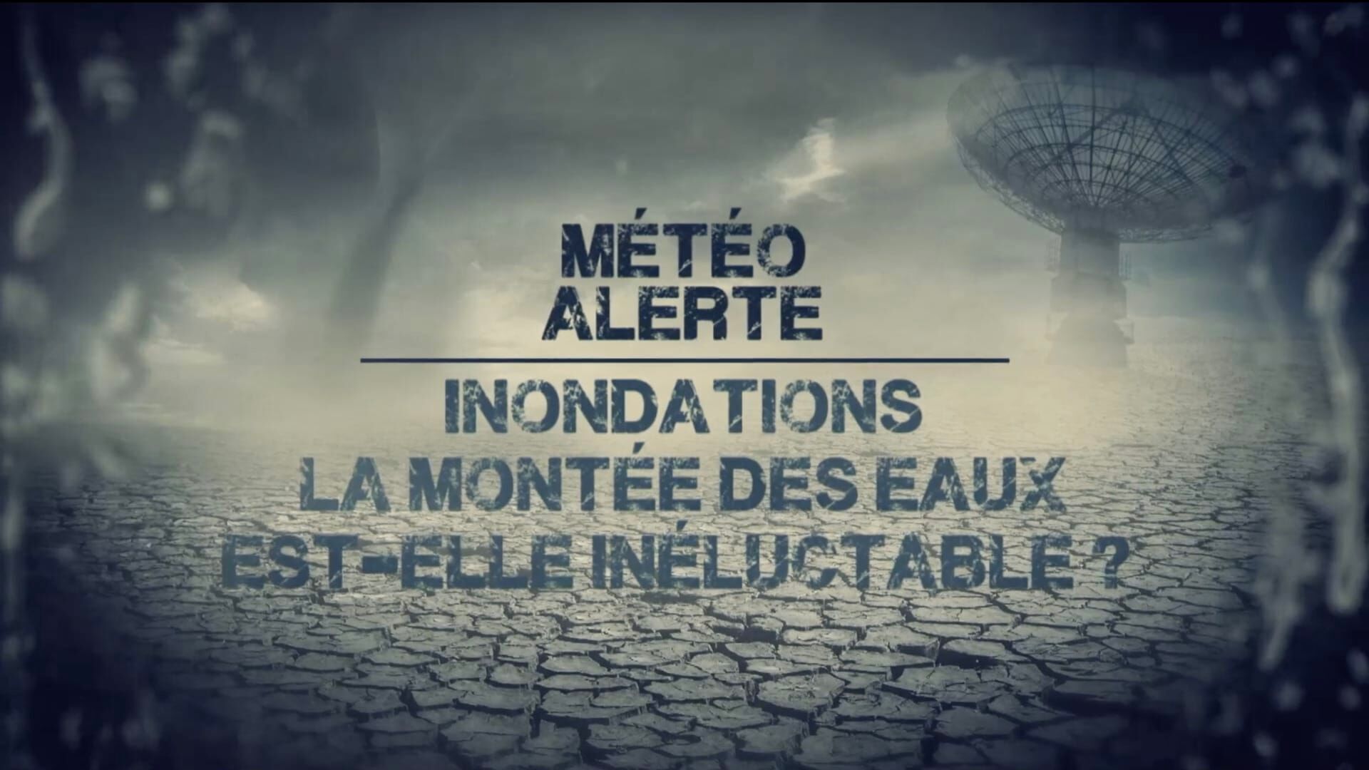 Inondations: la montée des eaux est-elle inéluctable ?