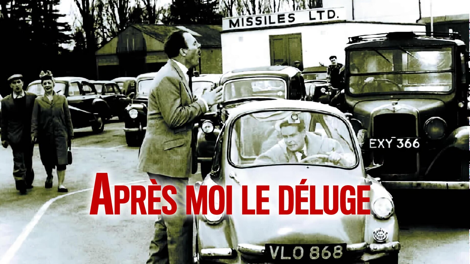 Après moi le déluge