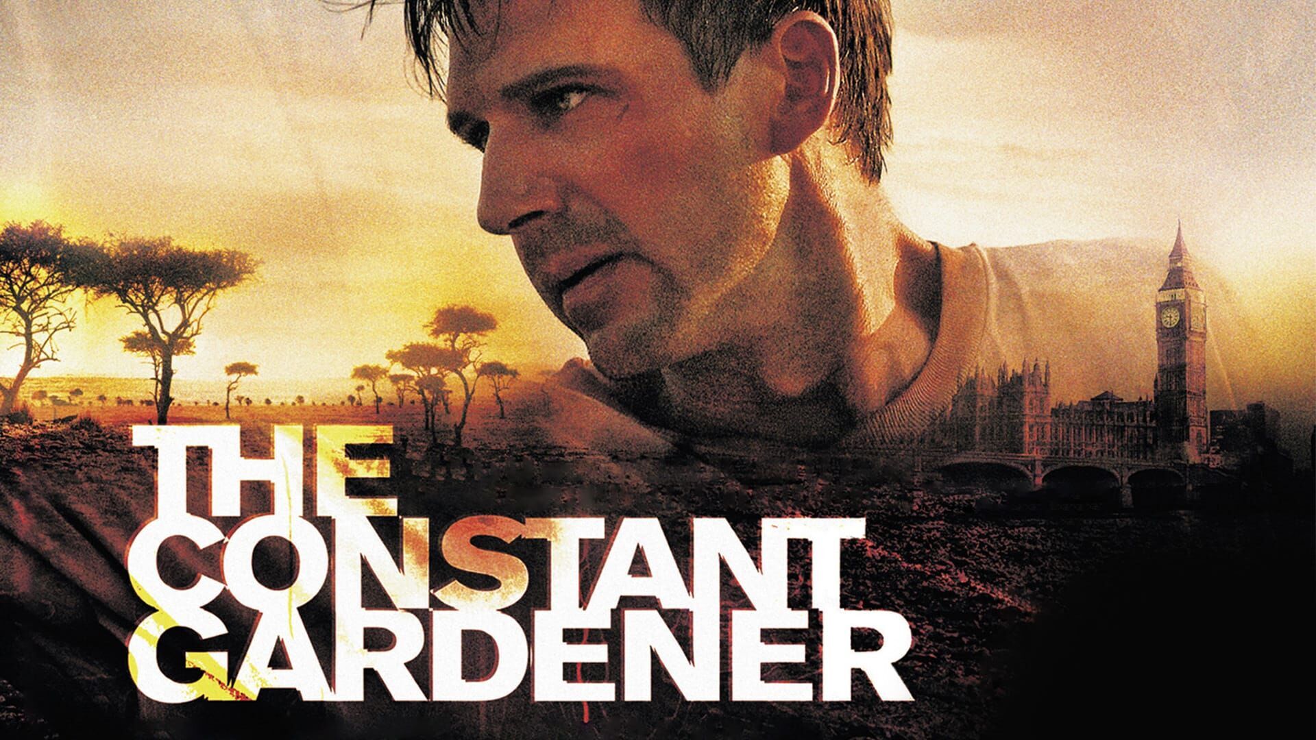 The Constant Gardener