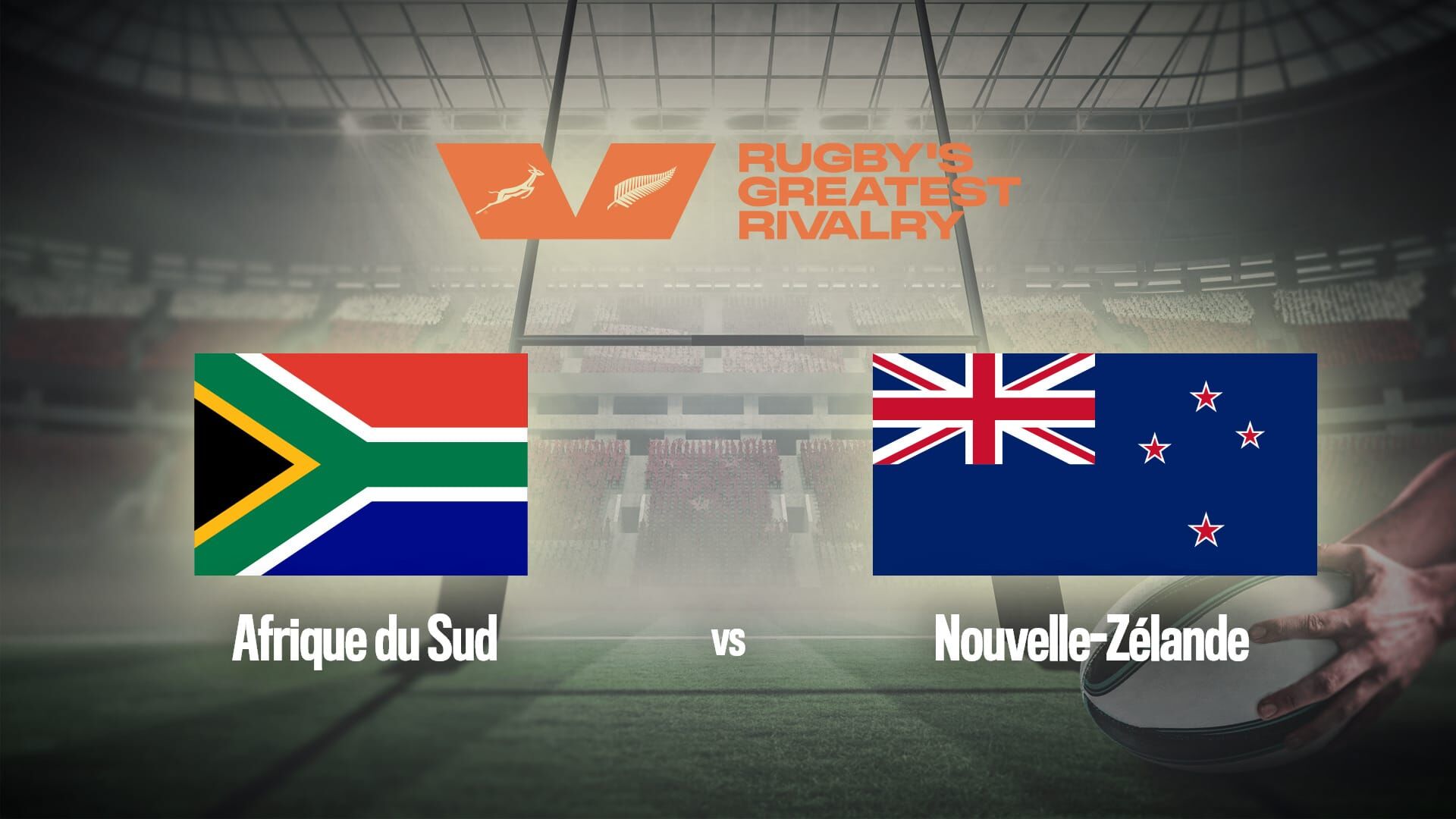 Rugby : Rugby's Greatest Rivalry