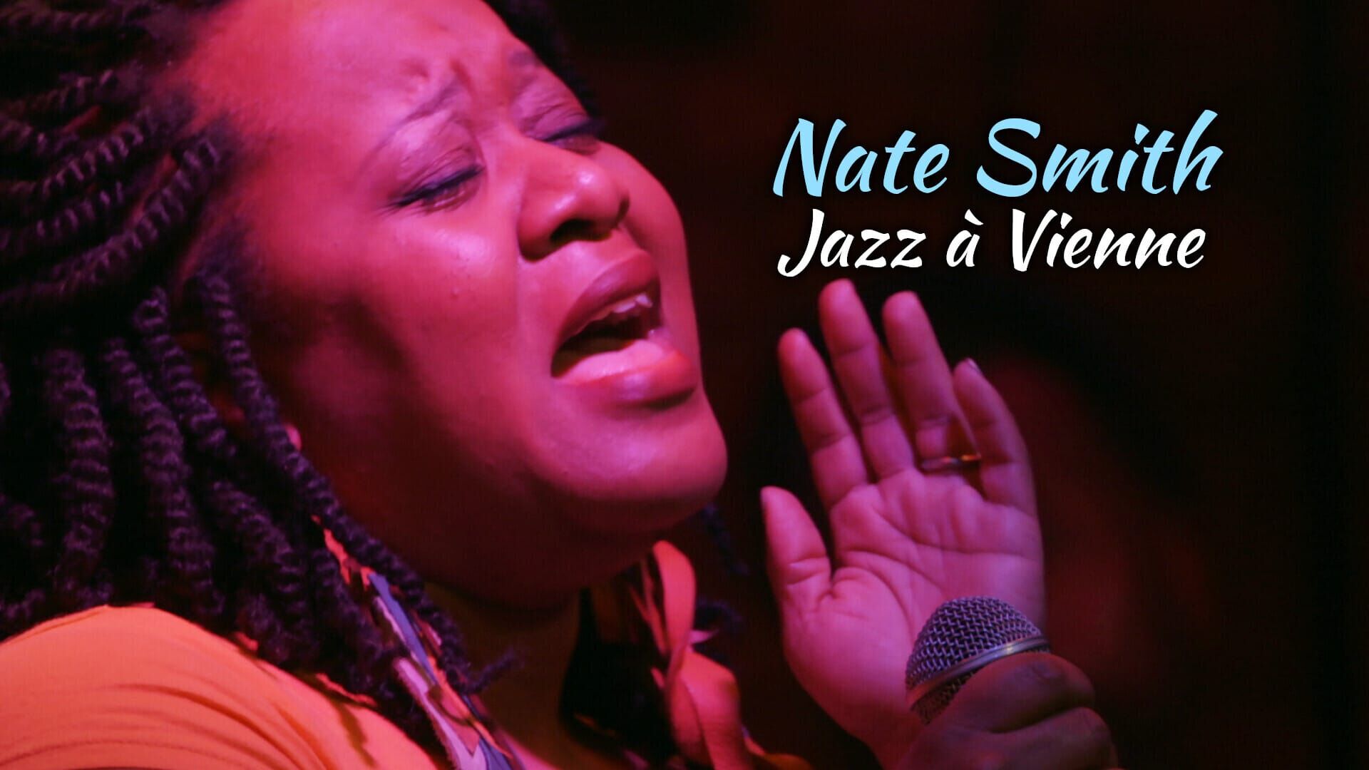 Nate Smith - Jazz à Vienne