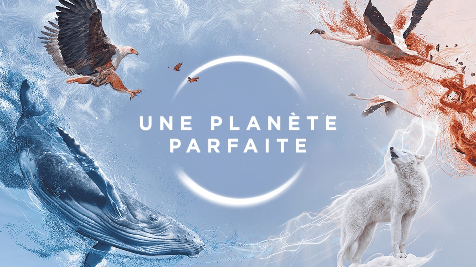 Du ciel aux océans