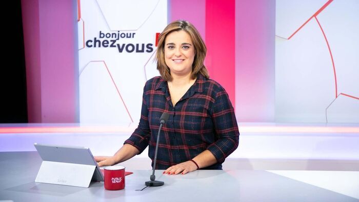 Bonjour chez vous !