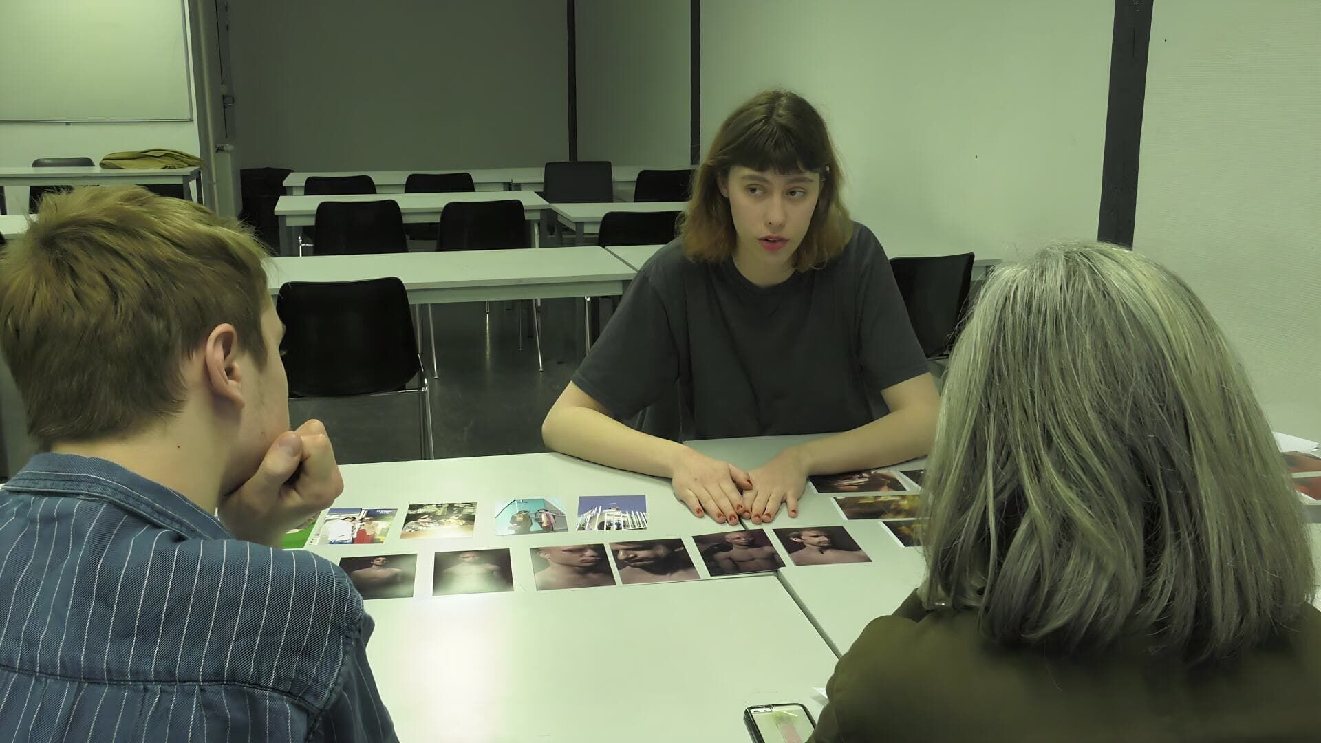 Quand je serai grand je serai photographe