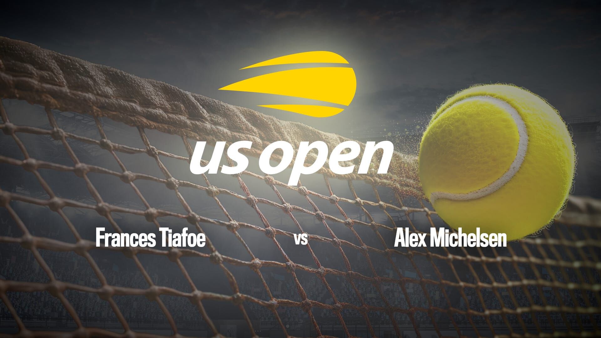 Tennis : US Open