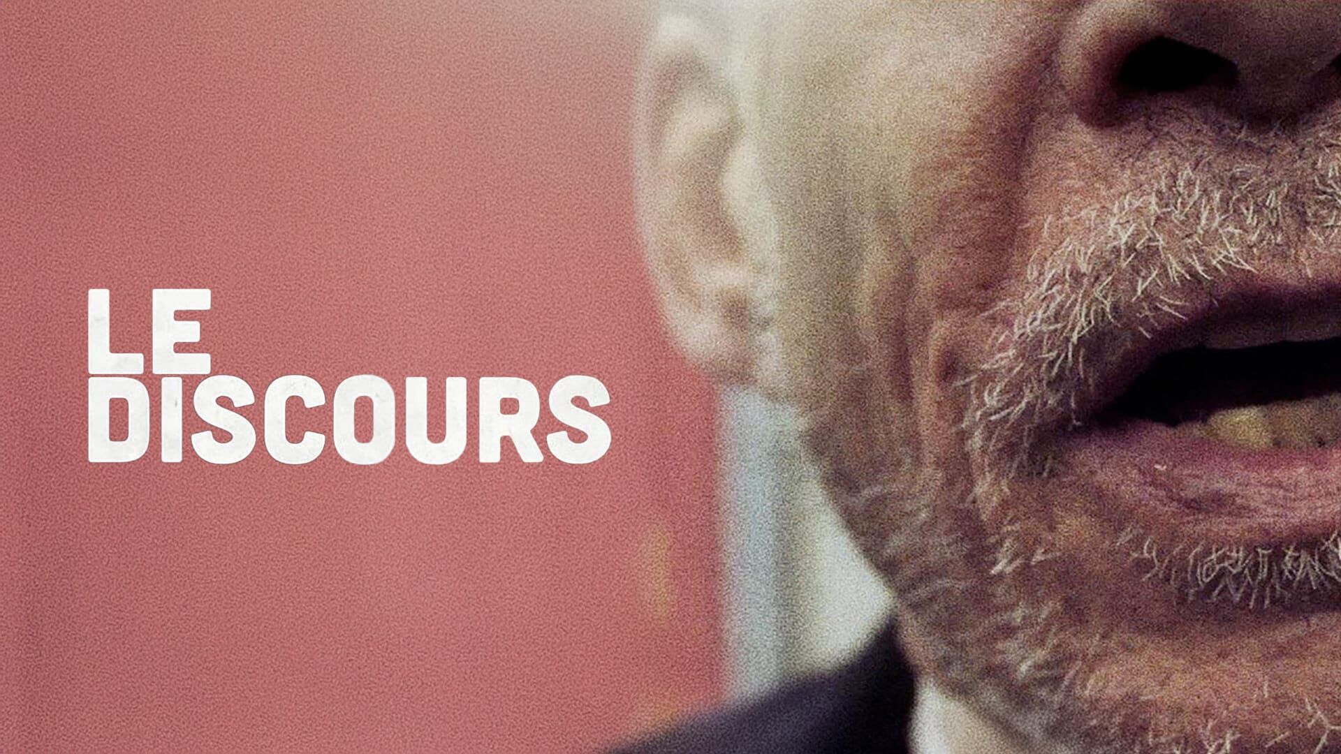 Le discours