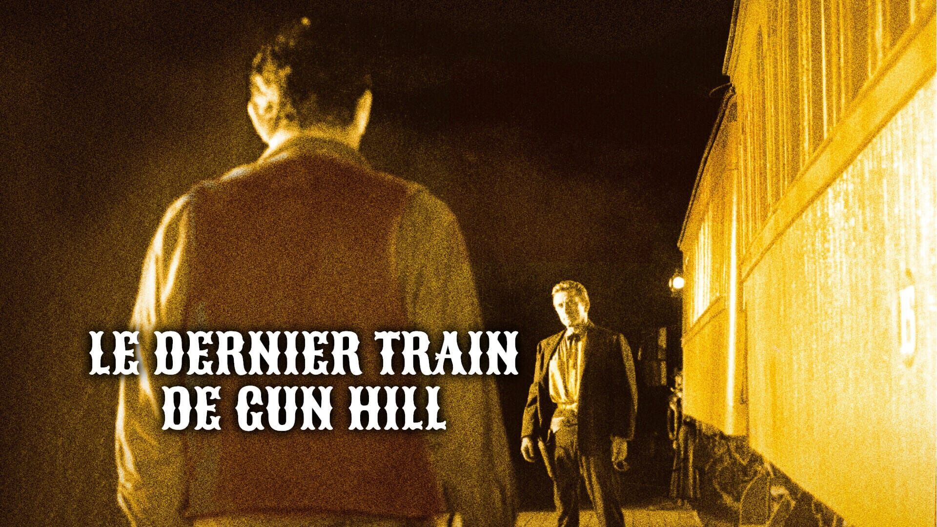 Le dernier train de Gun Hill
