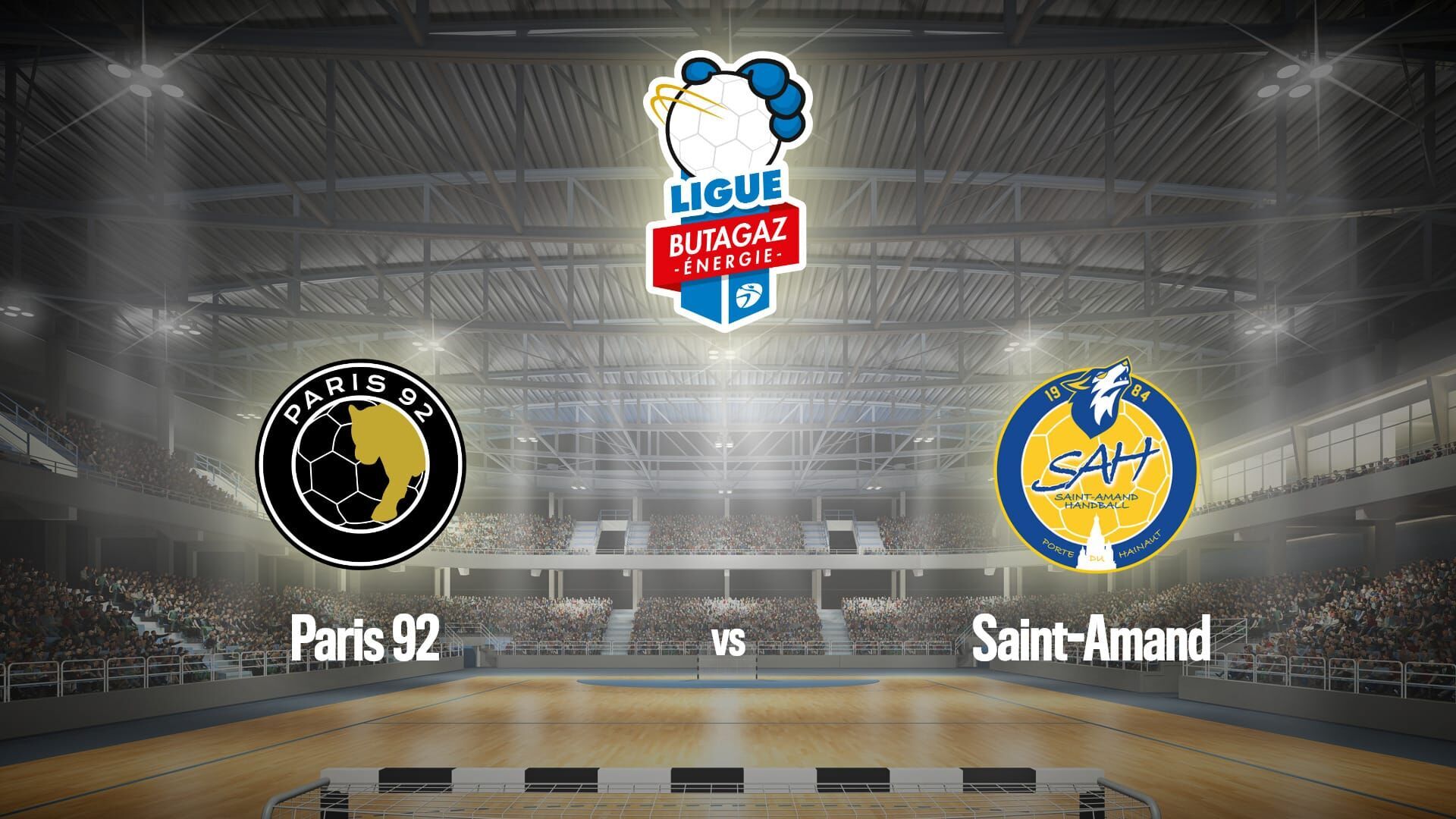 Handball : Championnat de France féminin