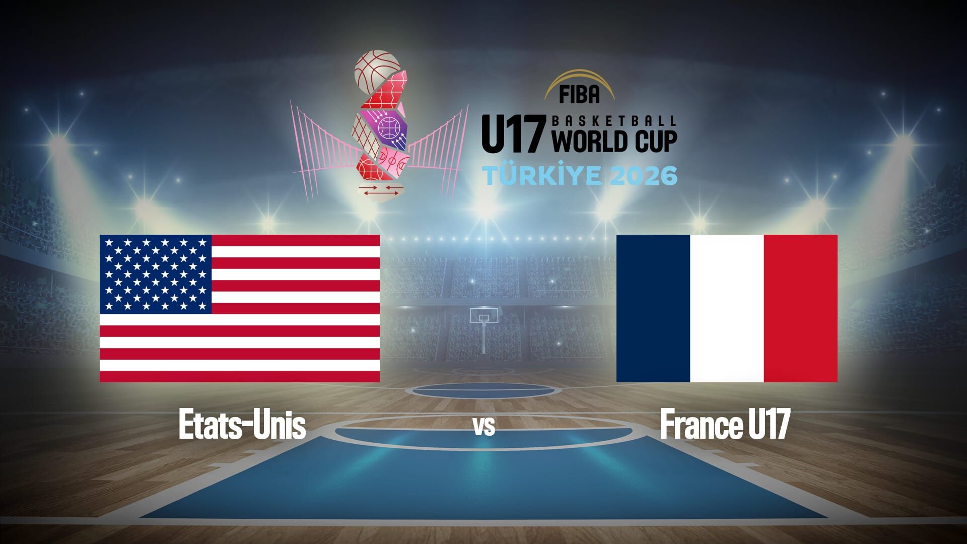 Basket-ball : Coupe du monde U17