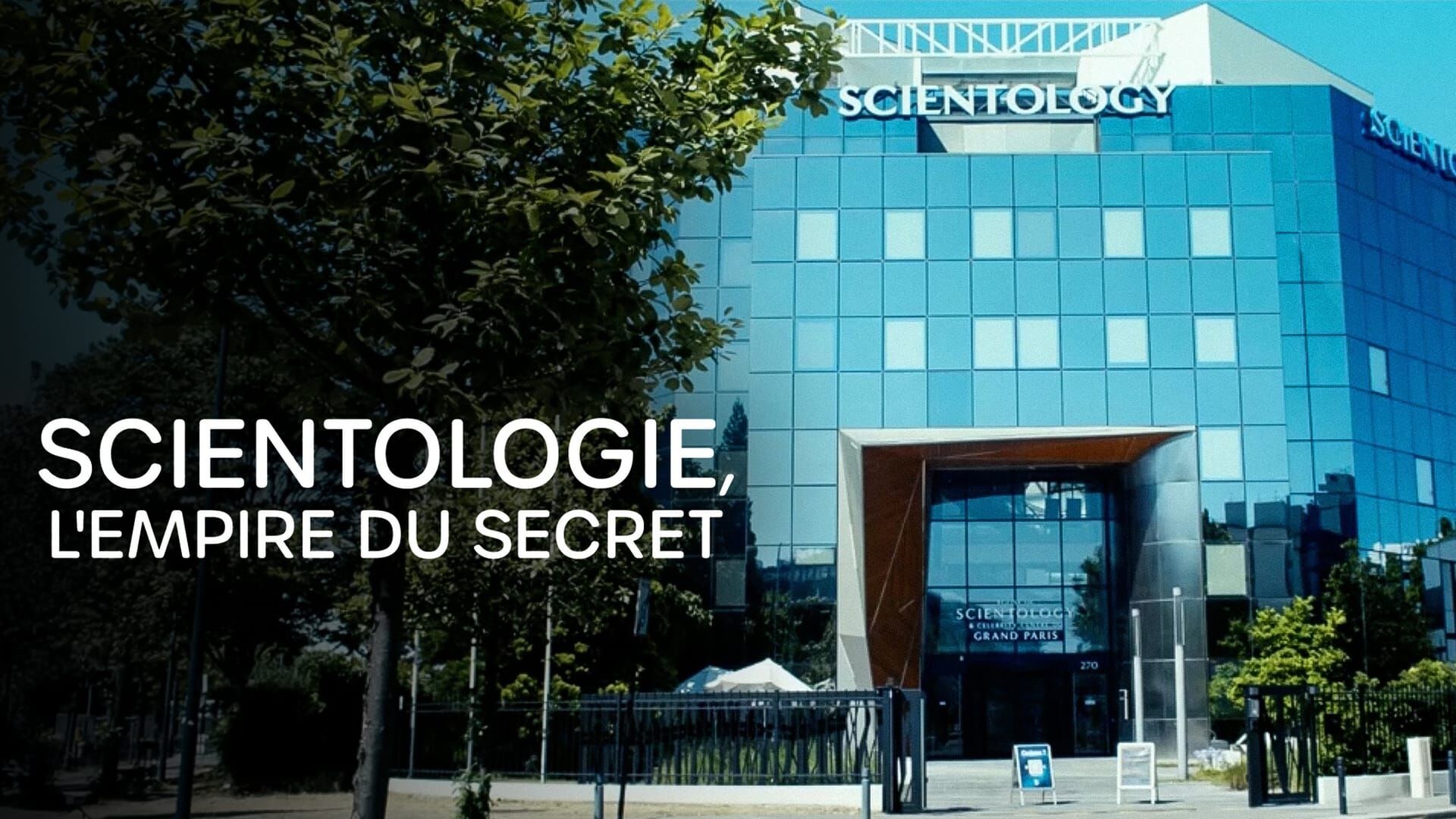 Scientologie, l'empire du secret