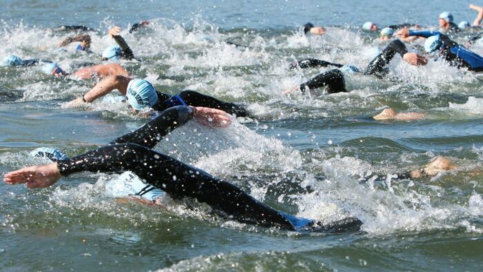 Triathlon : World Triathlon Series