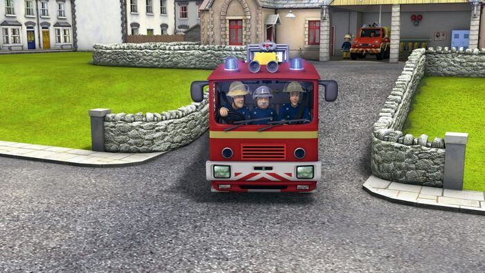 La grande fête de Pontypandy