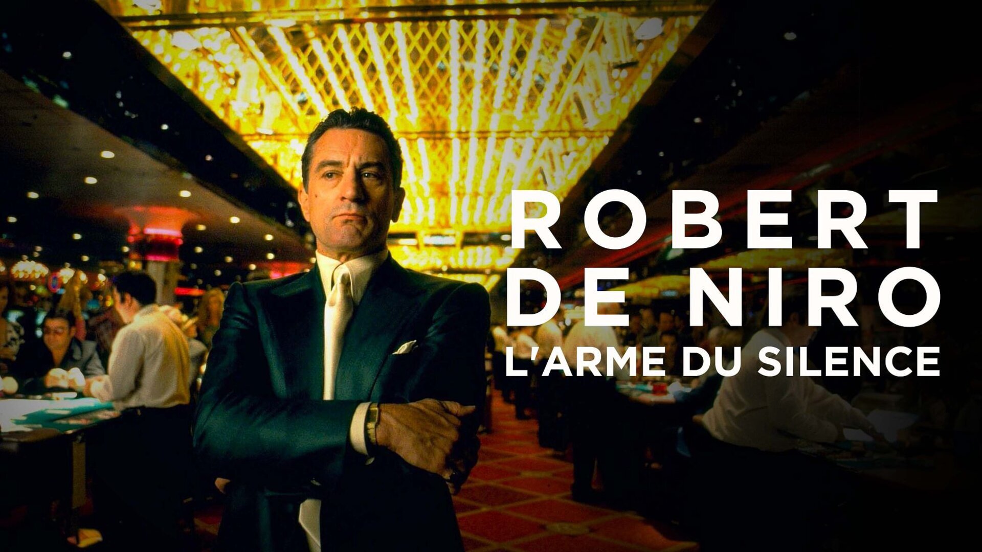 Robert De Niro, l'arme du silence