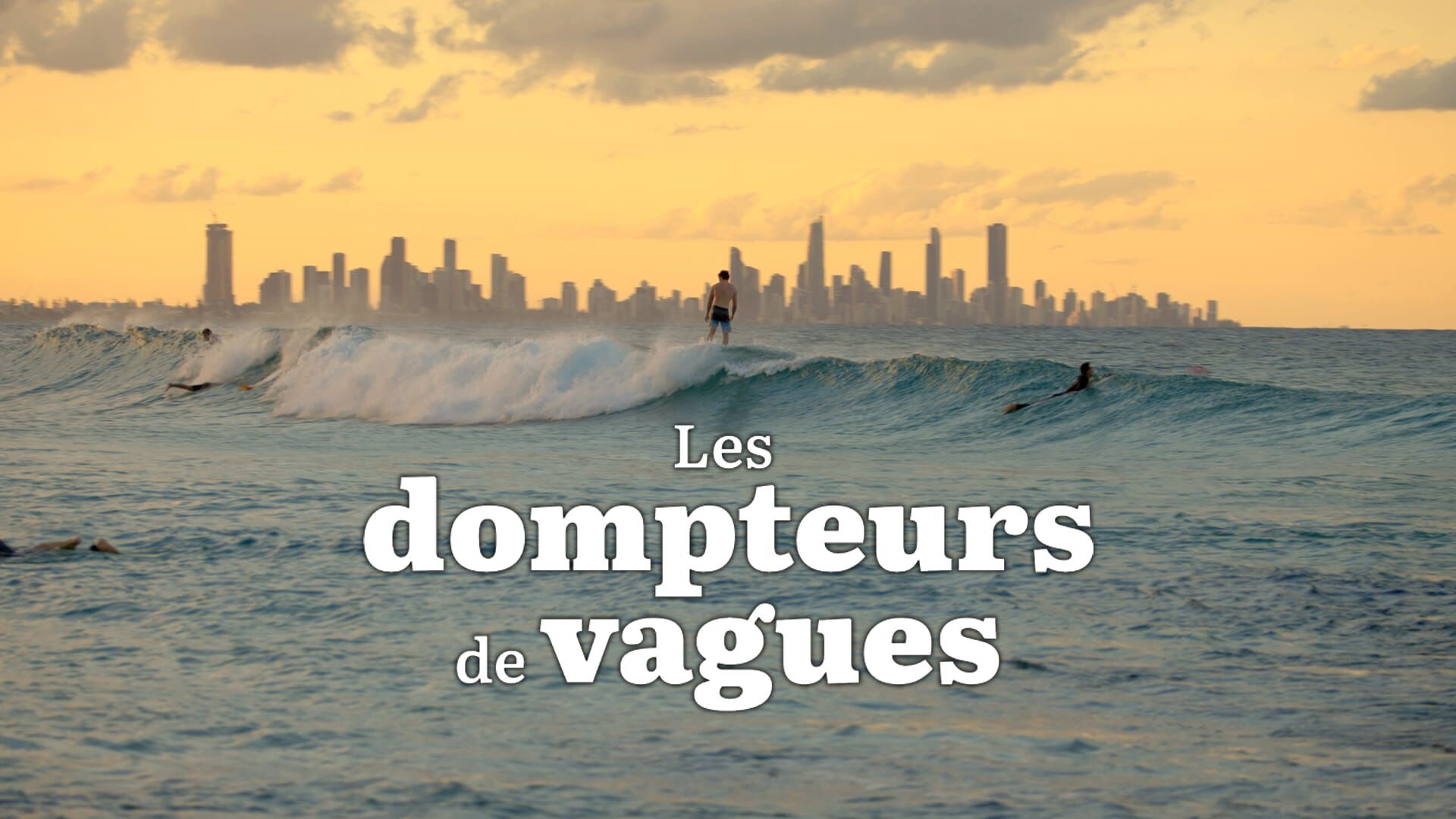 Les dompteurs de vagues