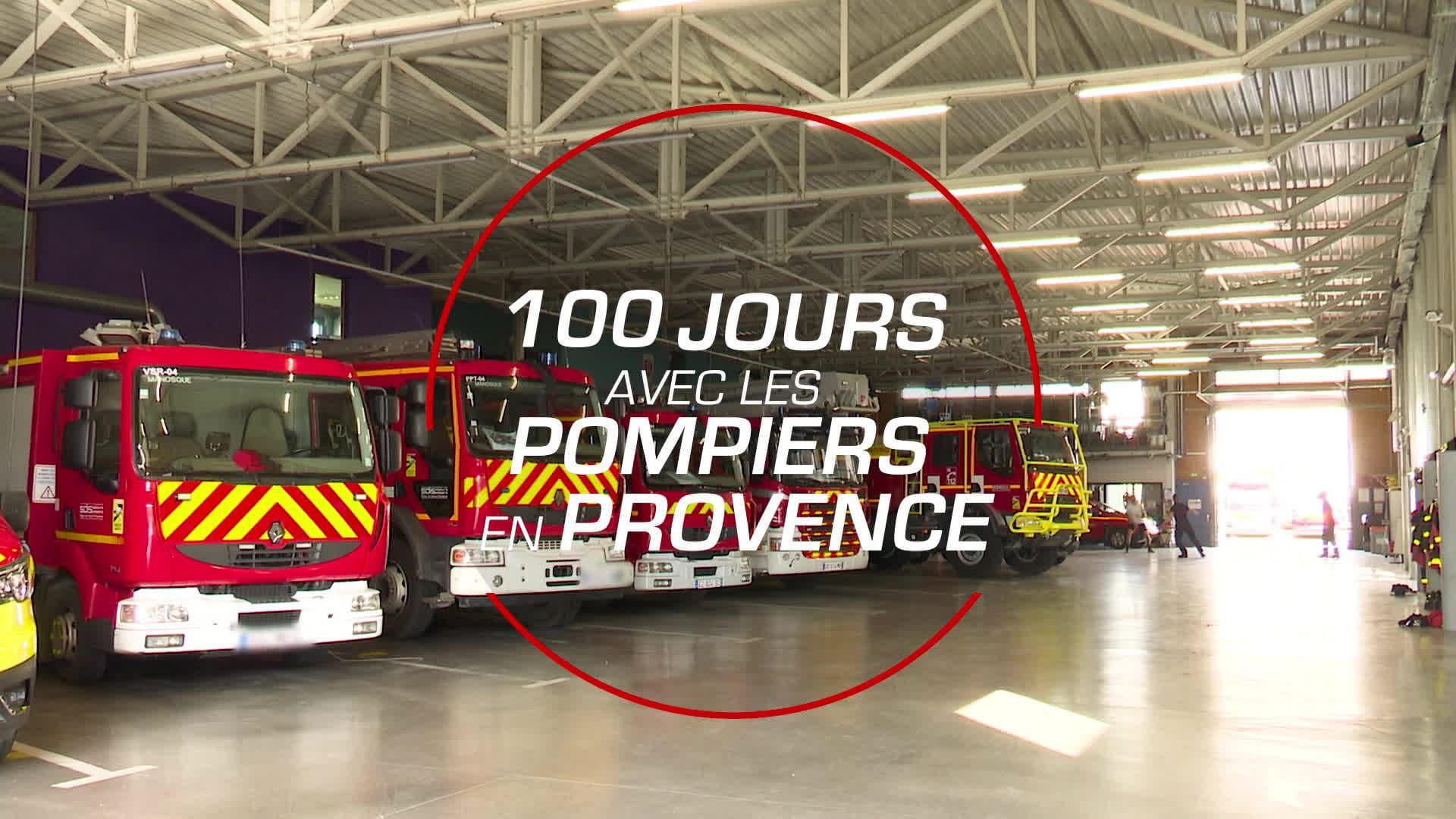 Les héros des flammes
