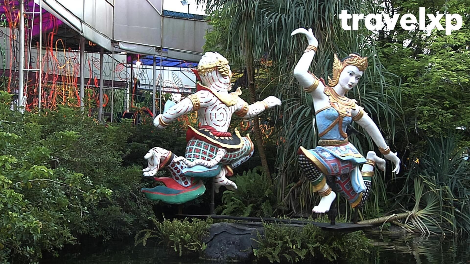 Thailand 5 Must Do's For Kids