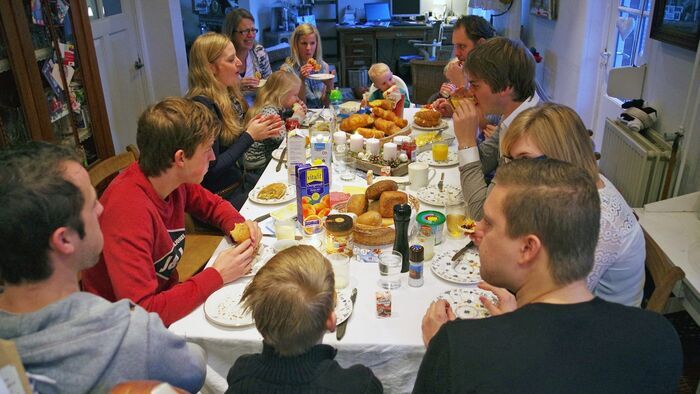 Le défi fou des familles nombreuses