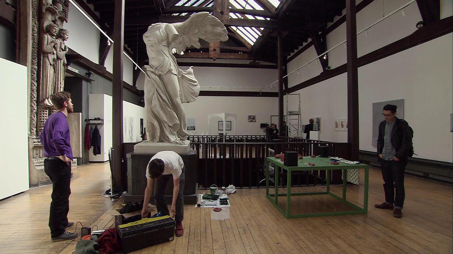 L'École d'art de Glasgow