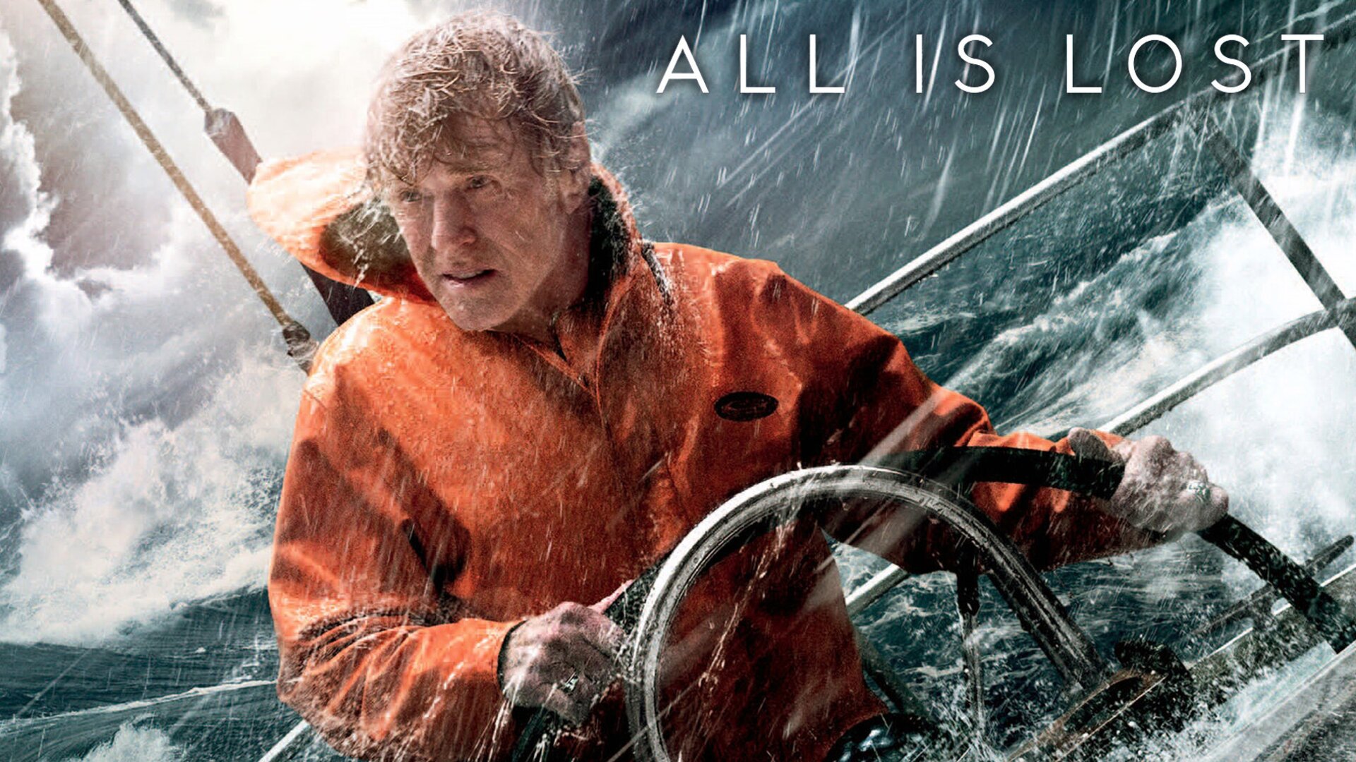 All Is Lost