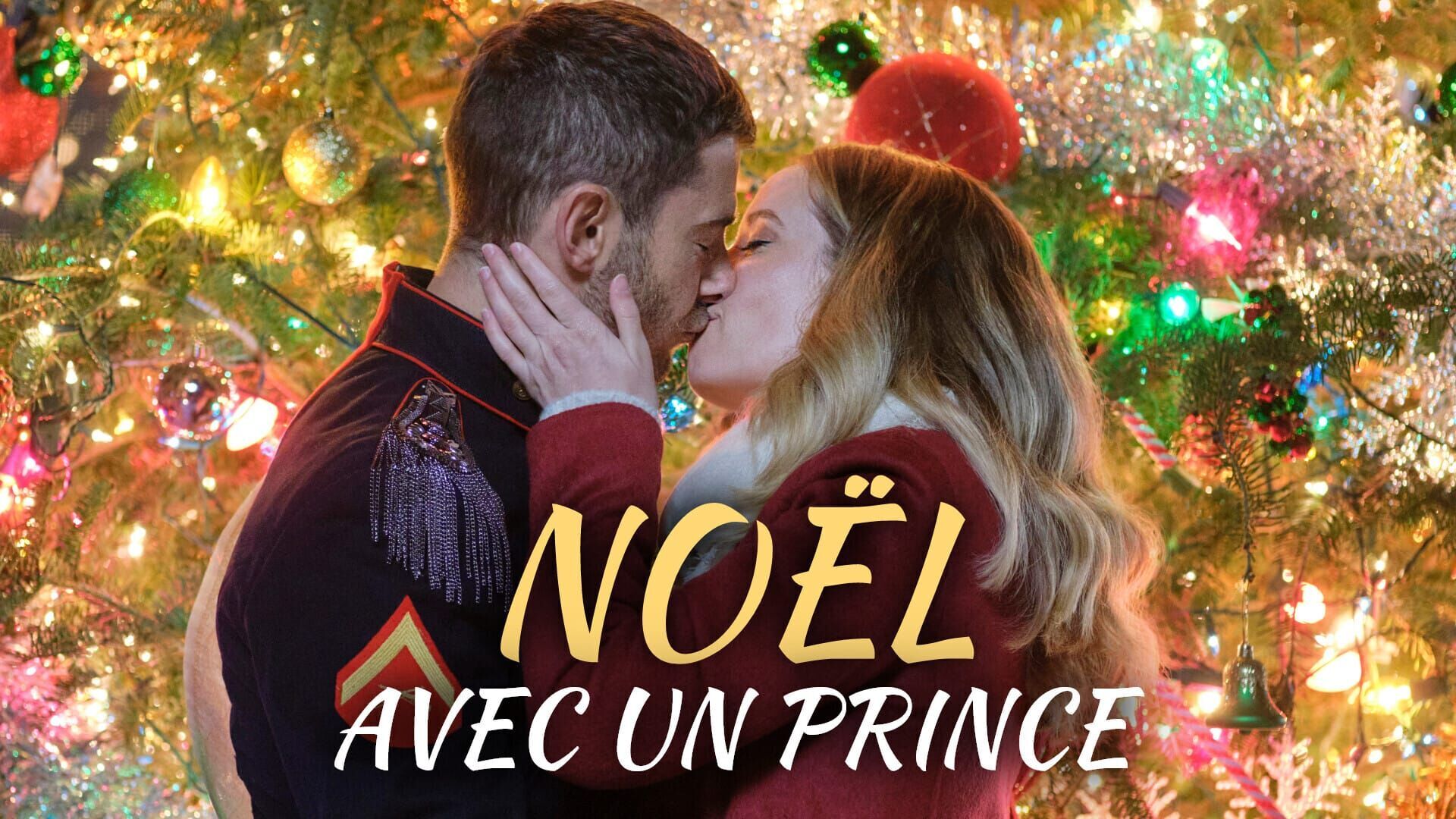 Noël avec un prince