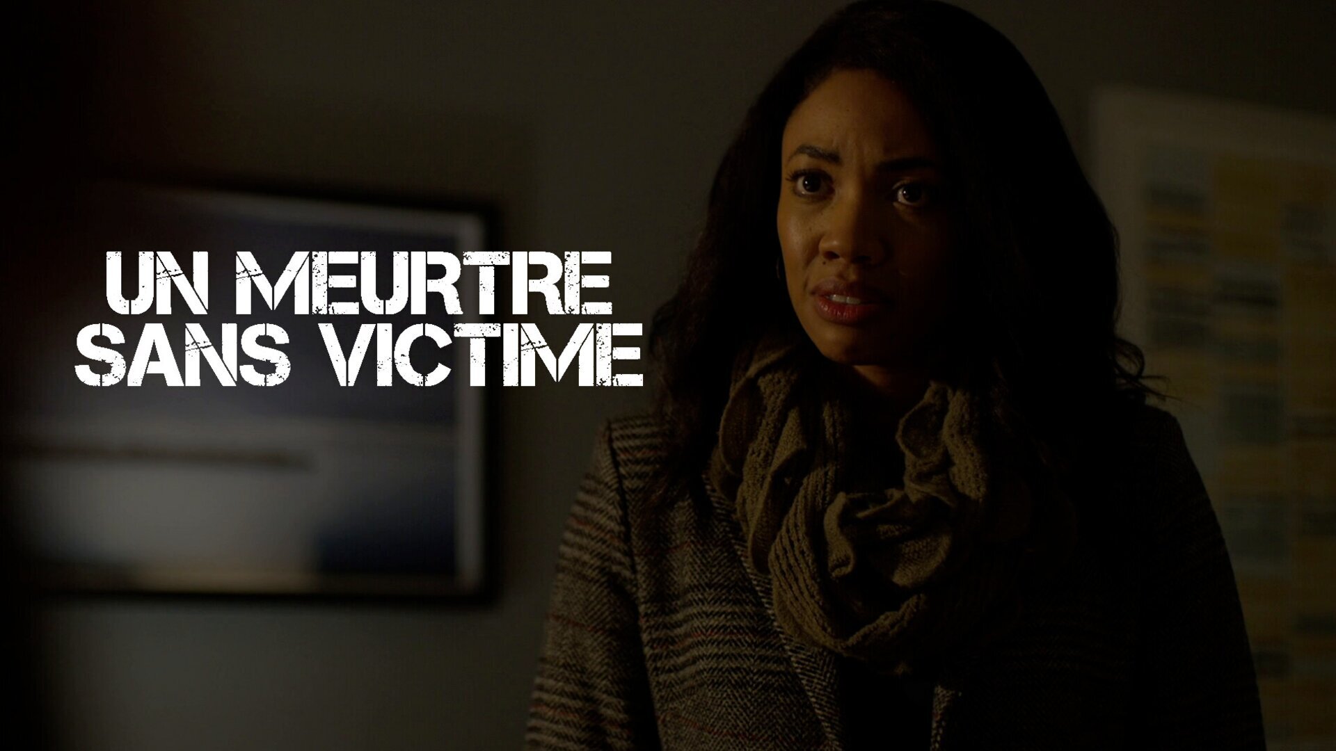 Un meurtre sans victime