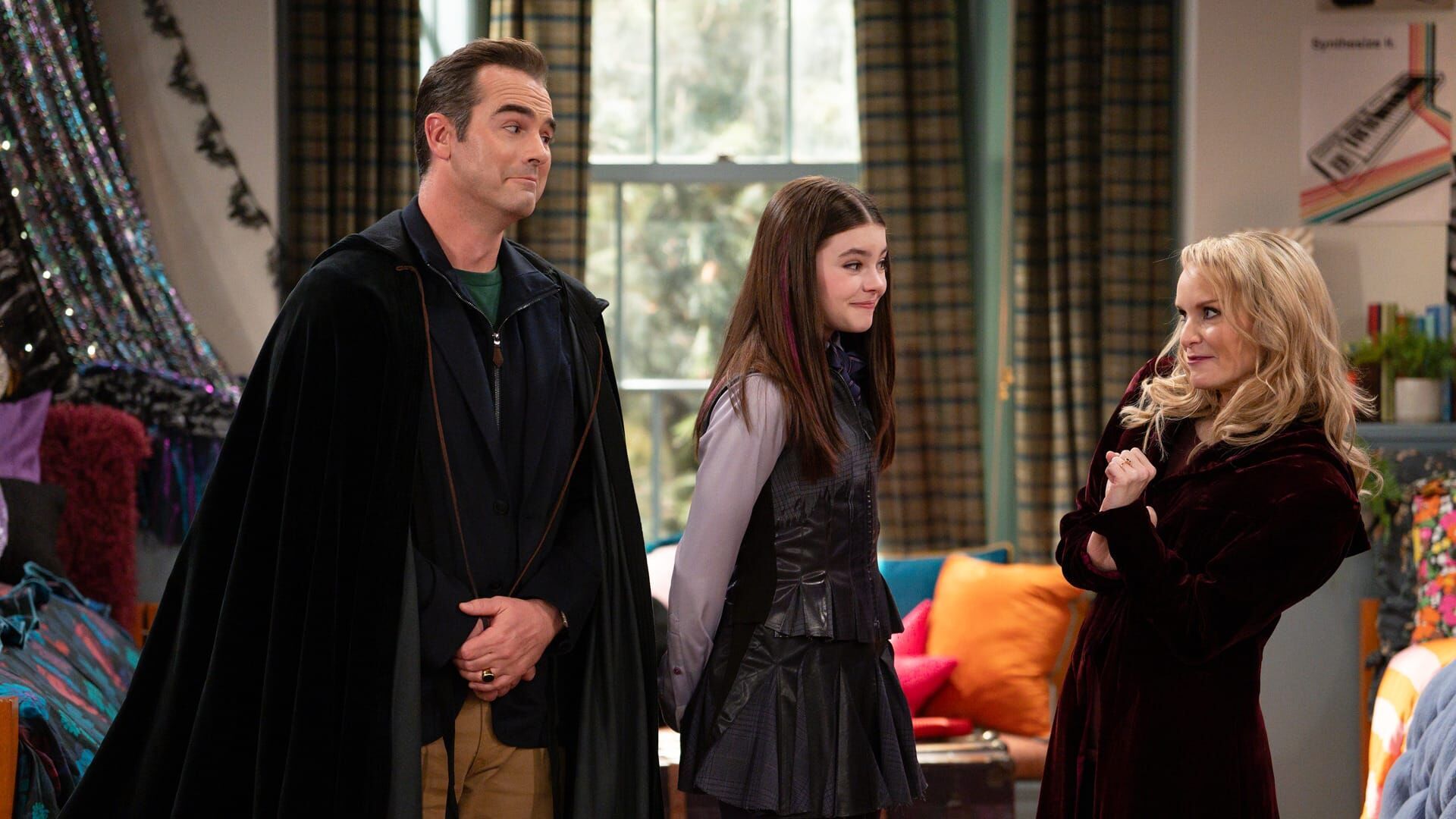 Première journée des parents