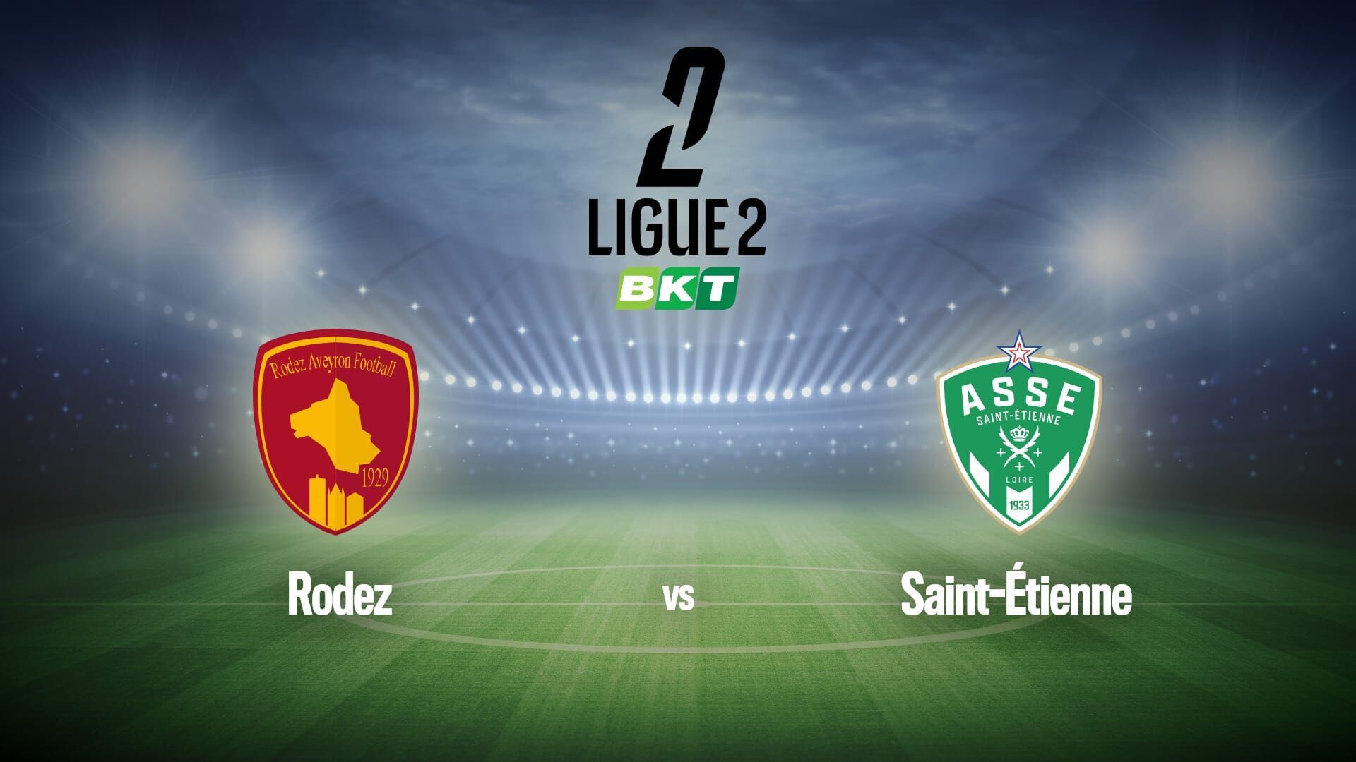 Football : Ligue 2 BKT