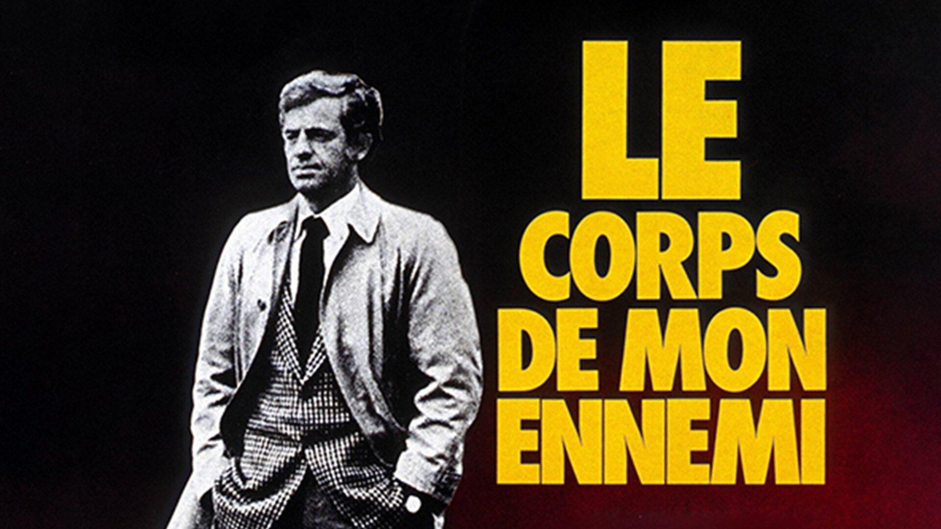 Le corps de mon ennemi