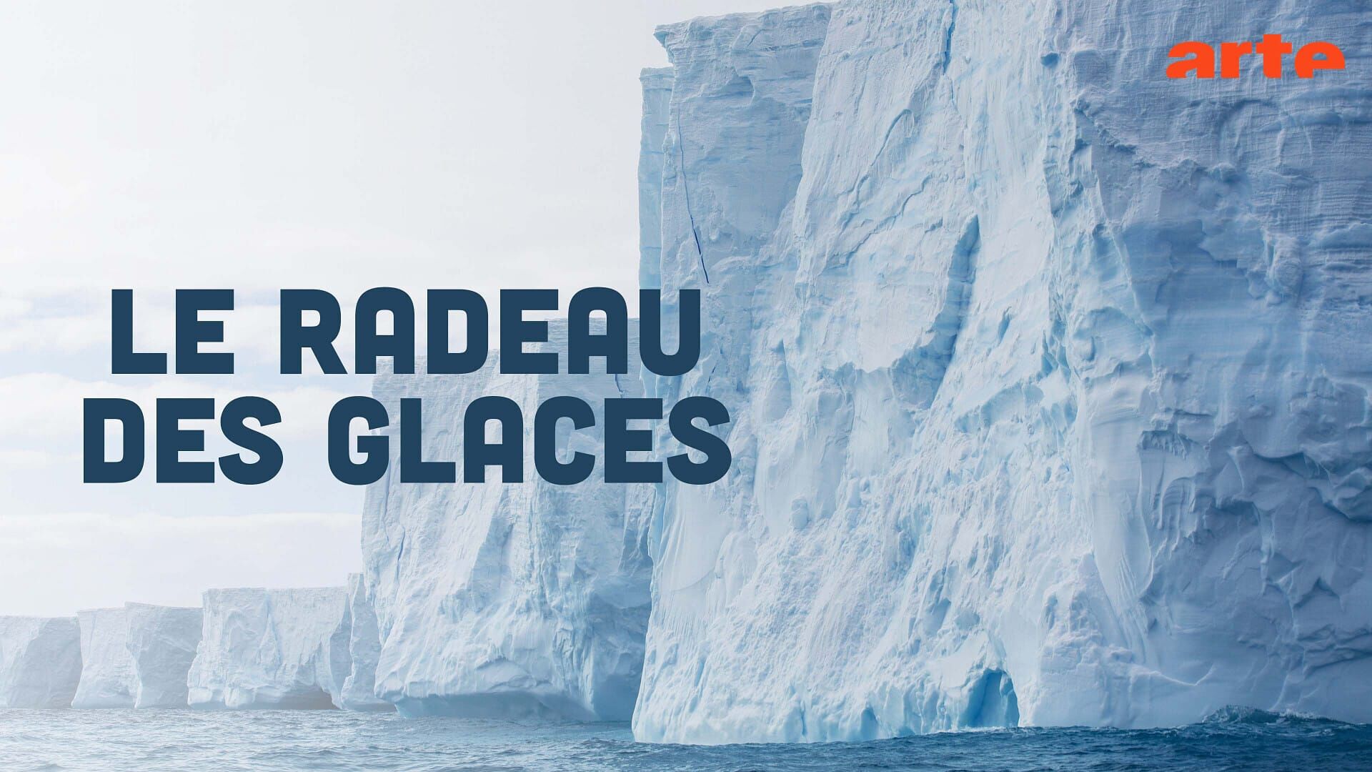 Le radeau des glaces