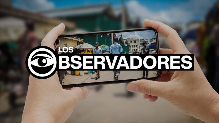 Los observadores