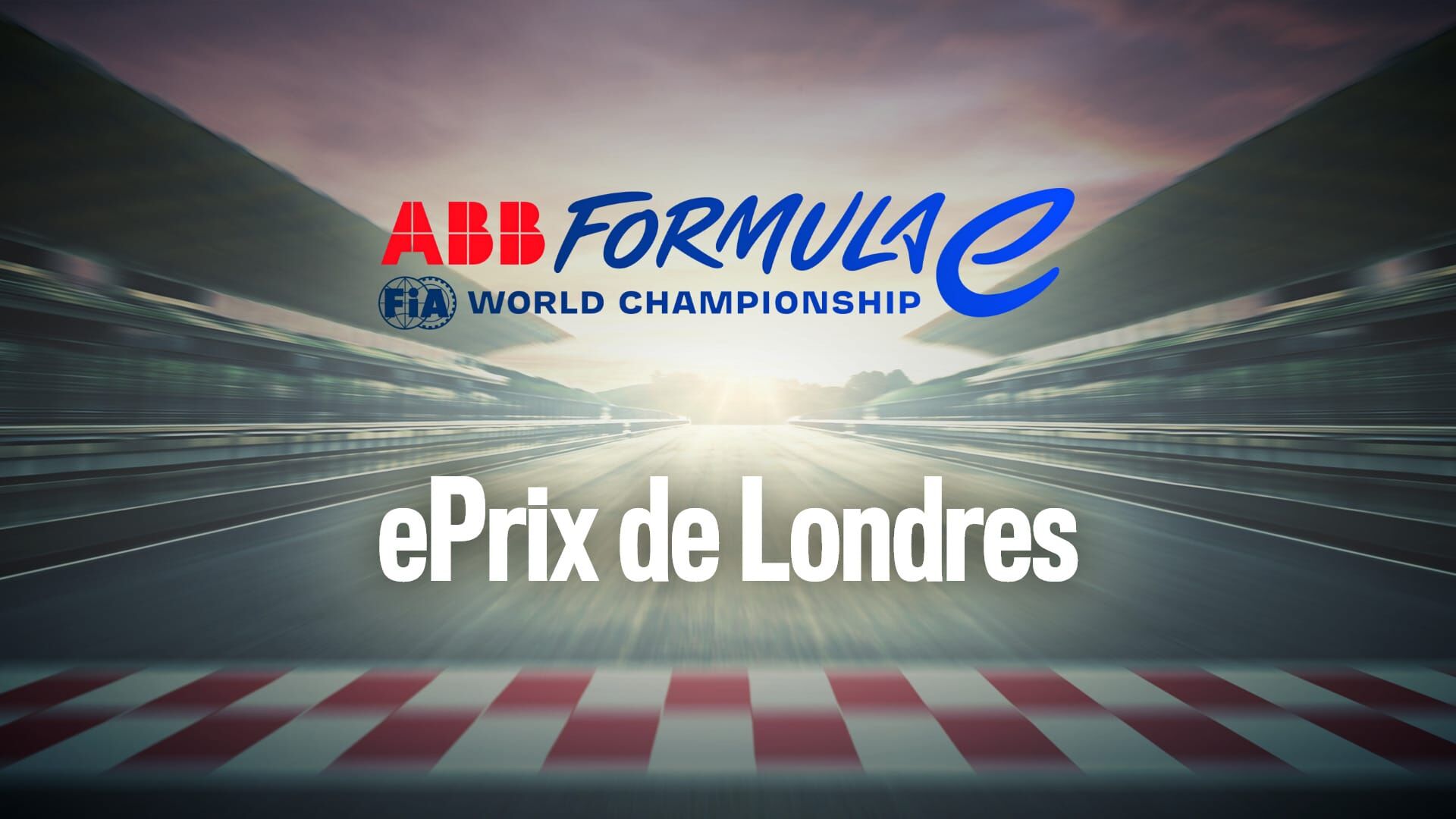 Formule E : ePrix de Londres