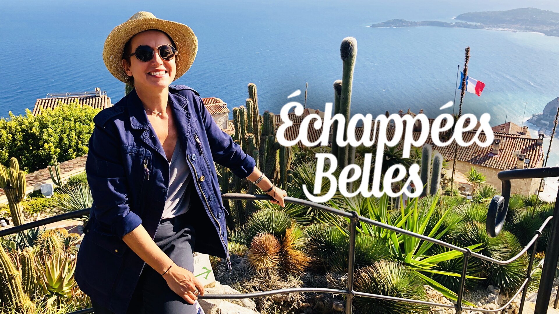 La Côte d'Azur de village en village