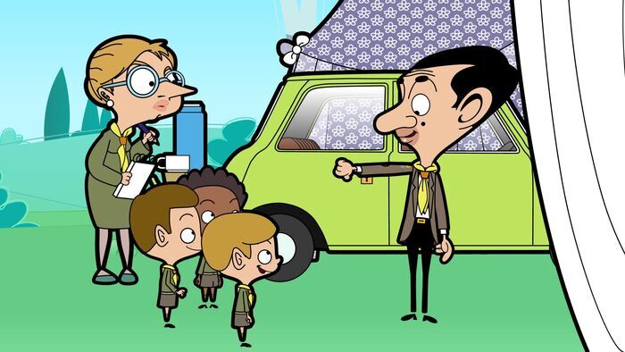 Bean le scout