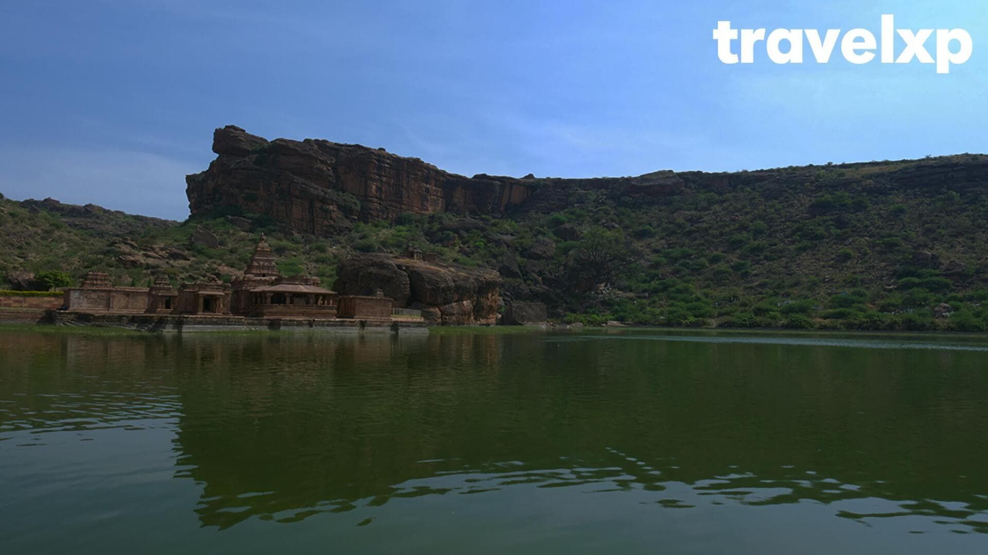 Badami, India
