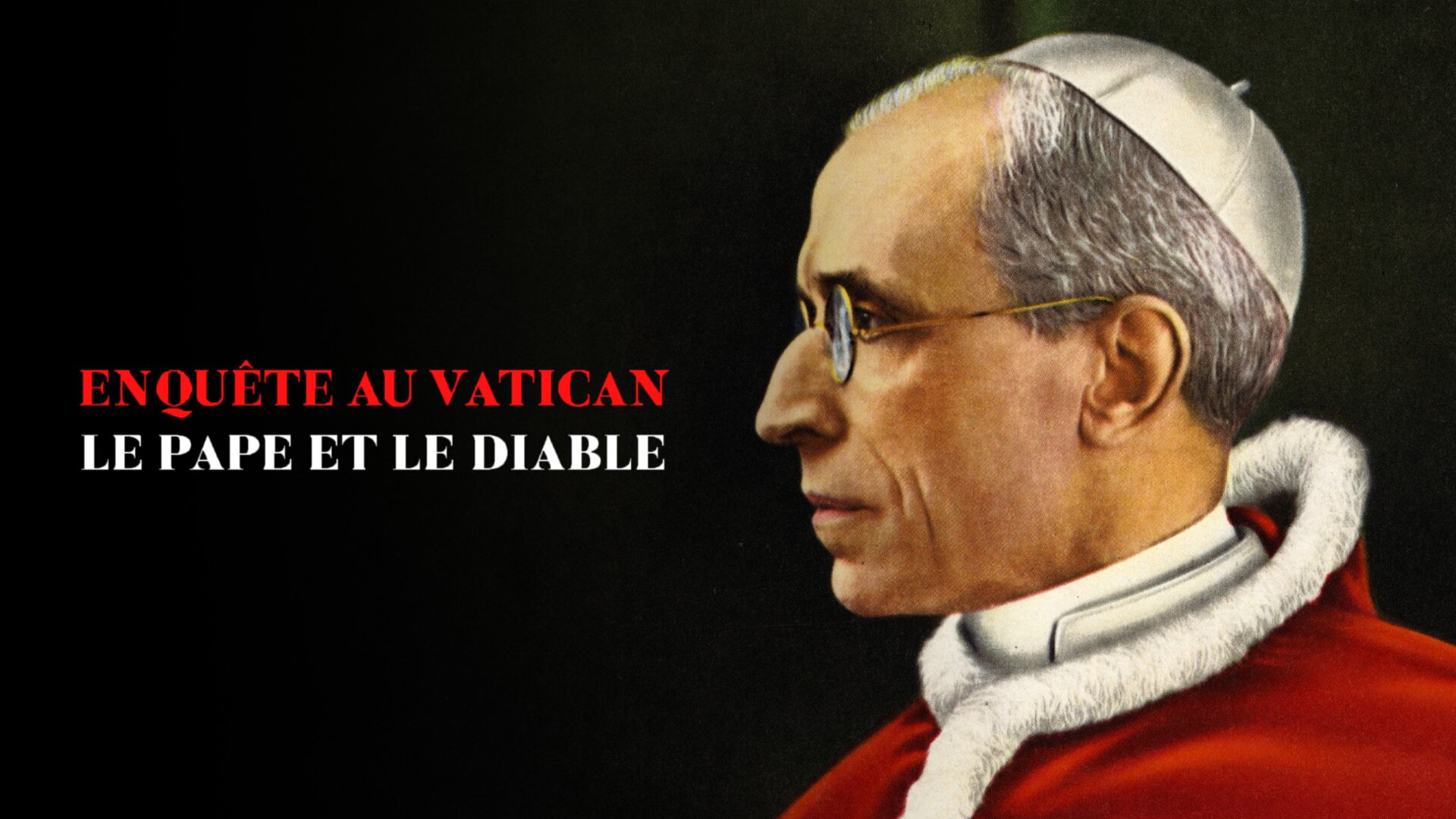 Les origines du mal