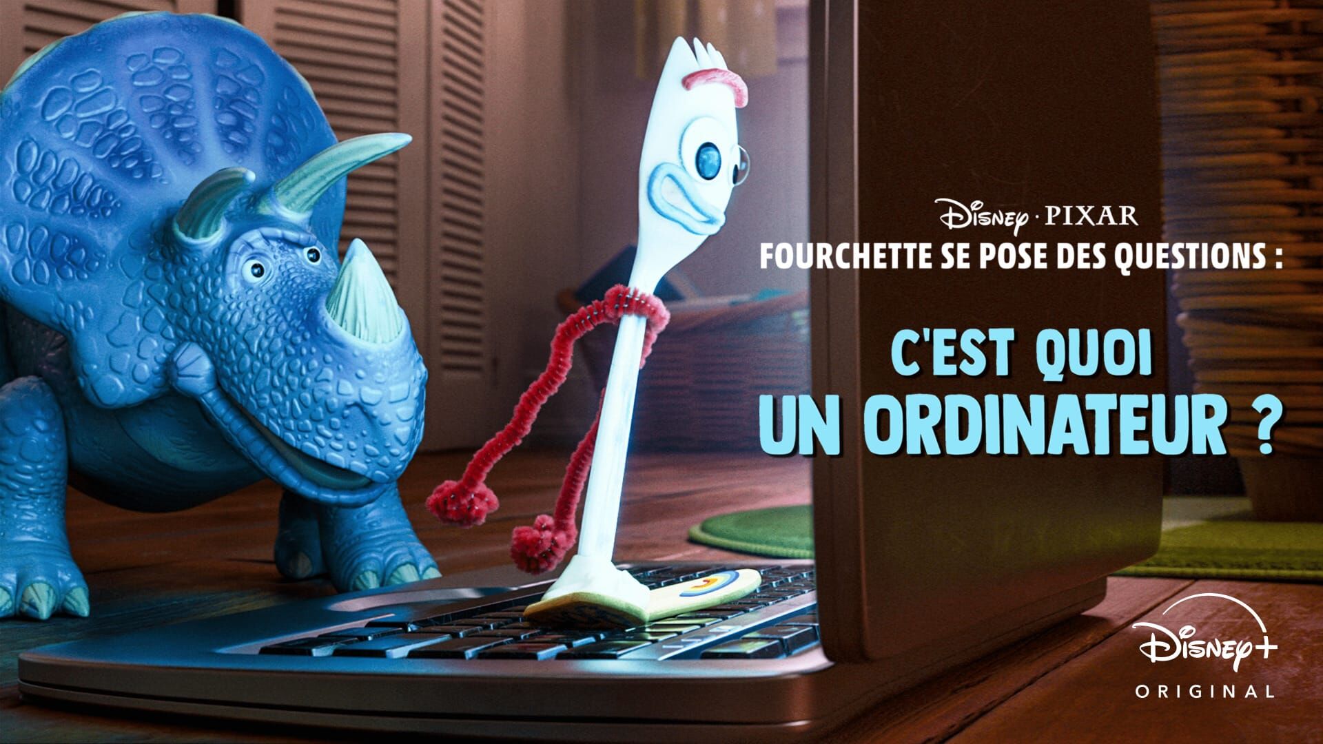 C'est quoi un ordinateur ?